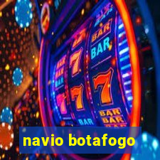 navio botafogo